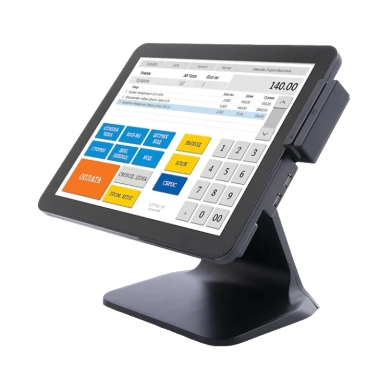 POScenter POS100 PCAP